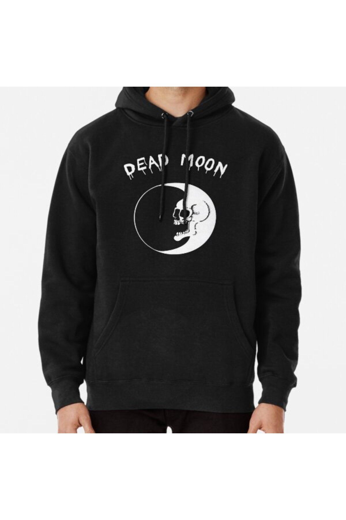 Dead moon hoodie sale