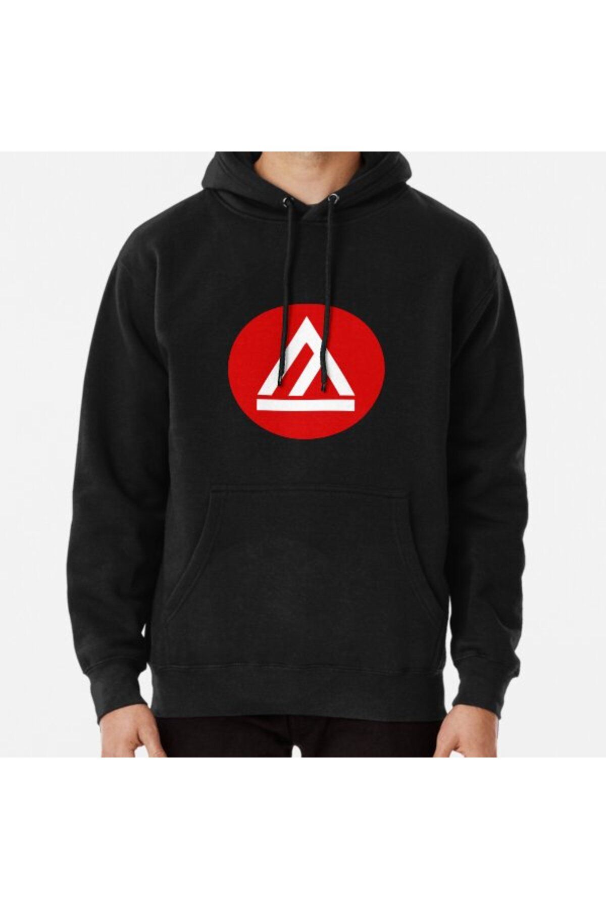 ZOKAWEAR Academy of Art University Logo Printed Sweatshirt Hoodie