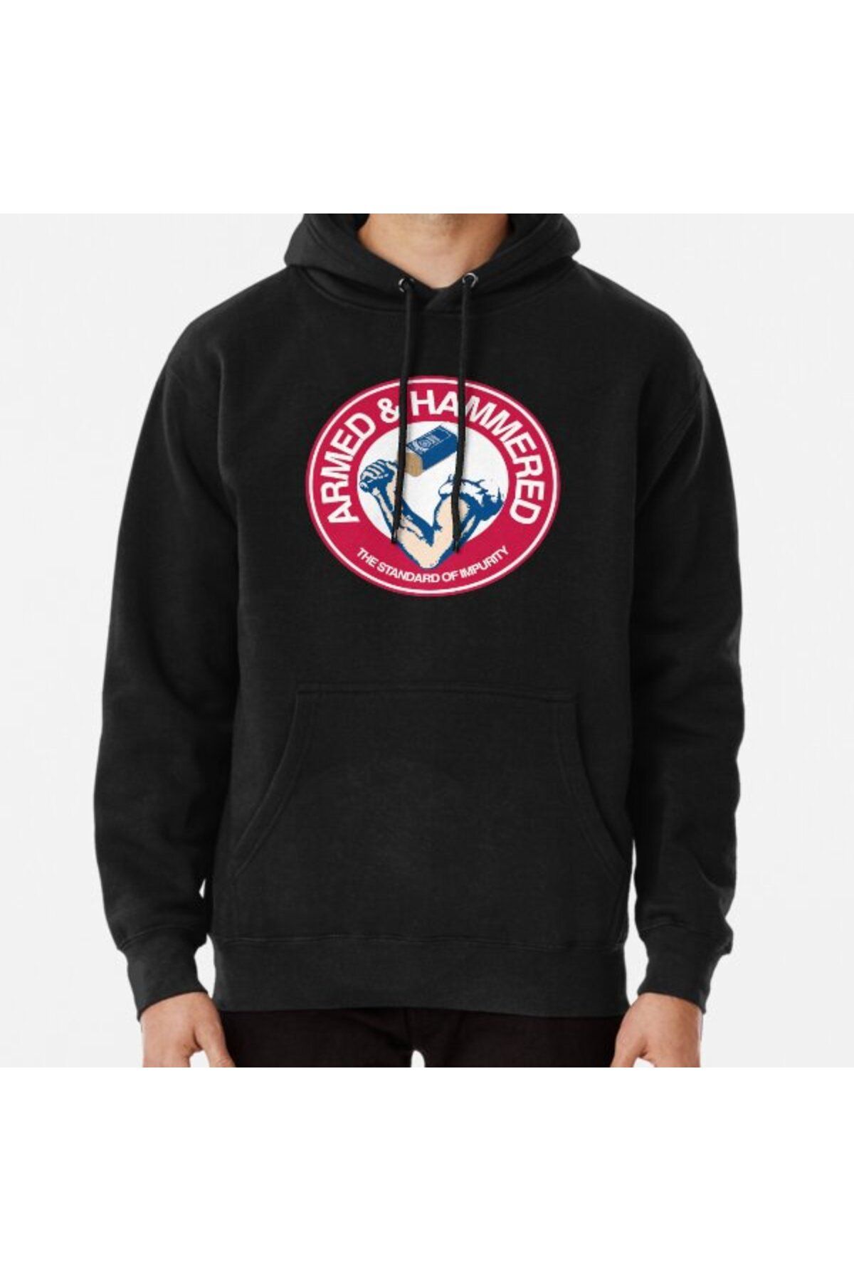 Armed and hammered hoodie sales
