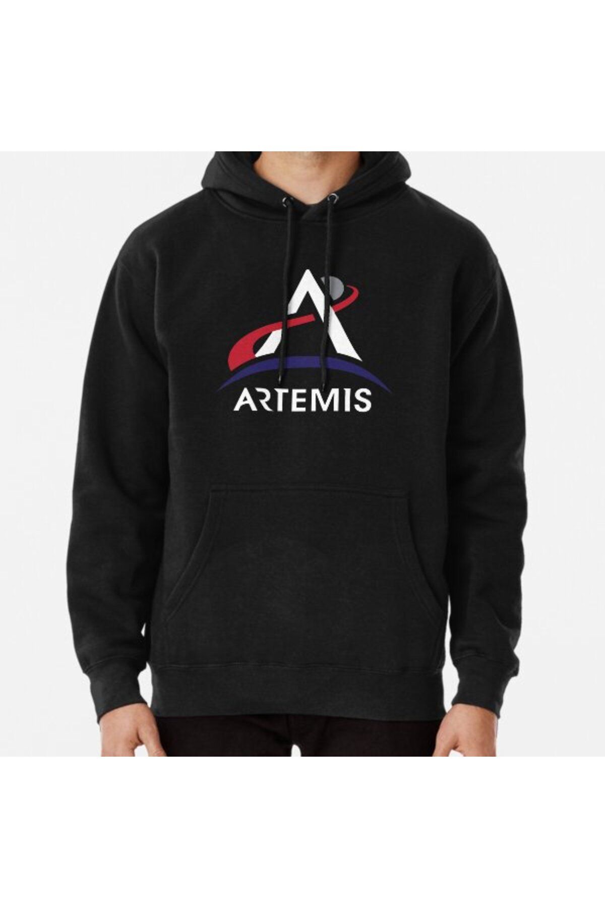 Puma 2025 nasa sweatshirt