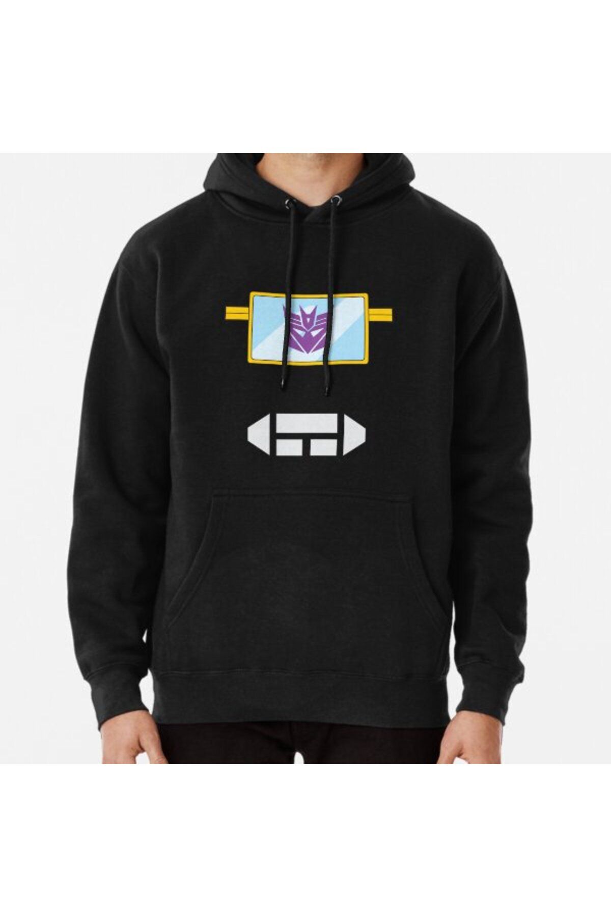 Transformers soundwave hoodie deals