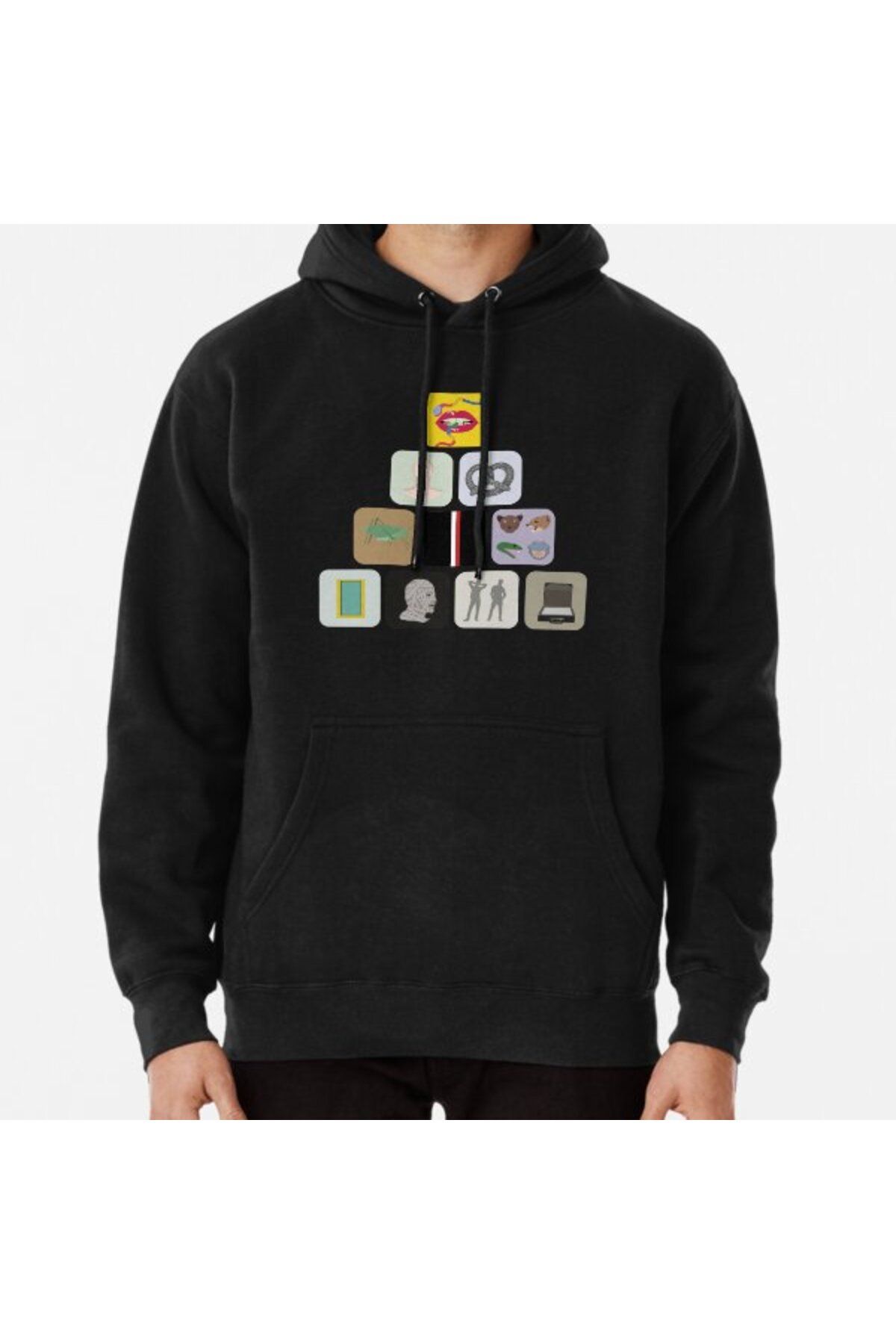 Steely dan hoodie top