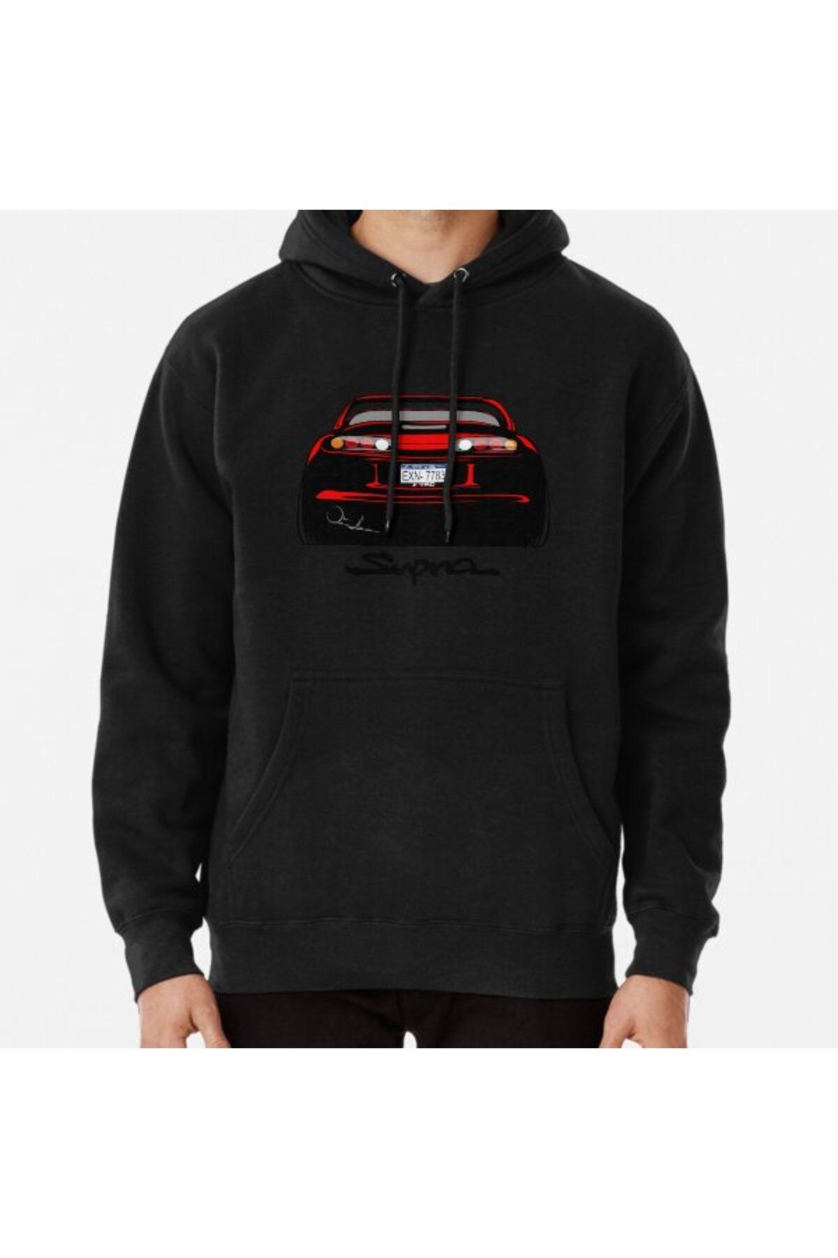 Toyota supra sweatshirt discount
