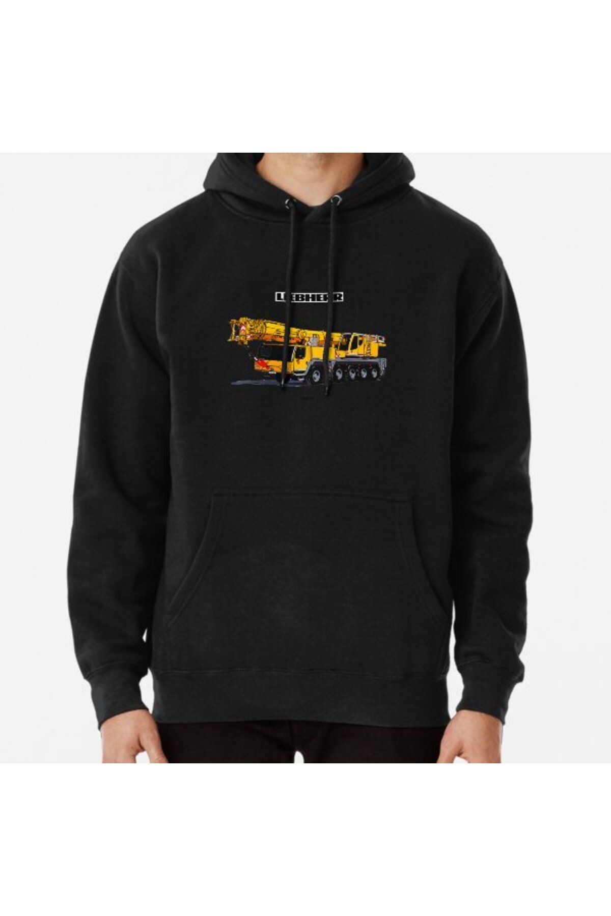 Liebherr hoodie hotsell