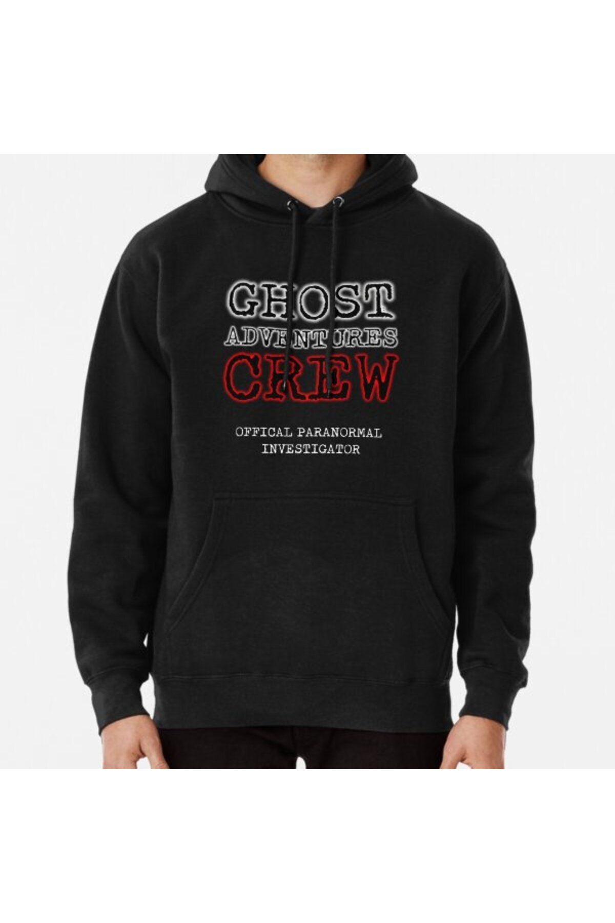 Ghost adventures sale hoodie