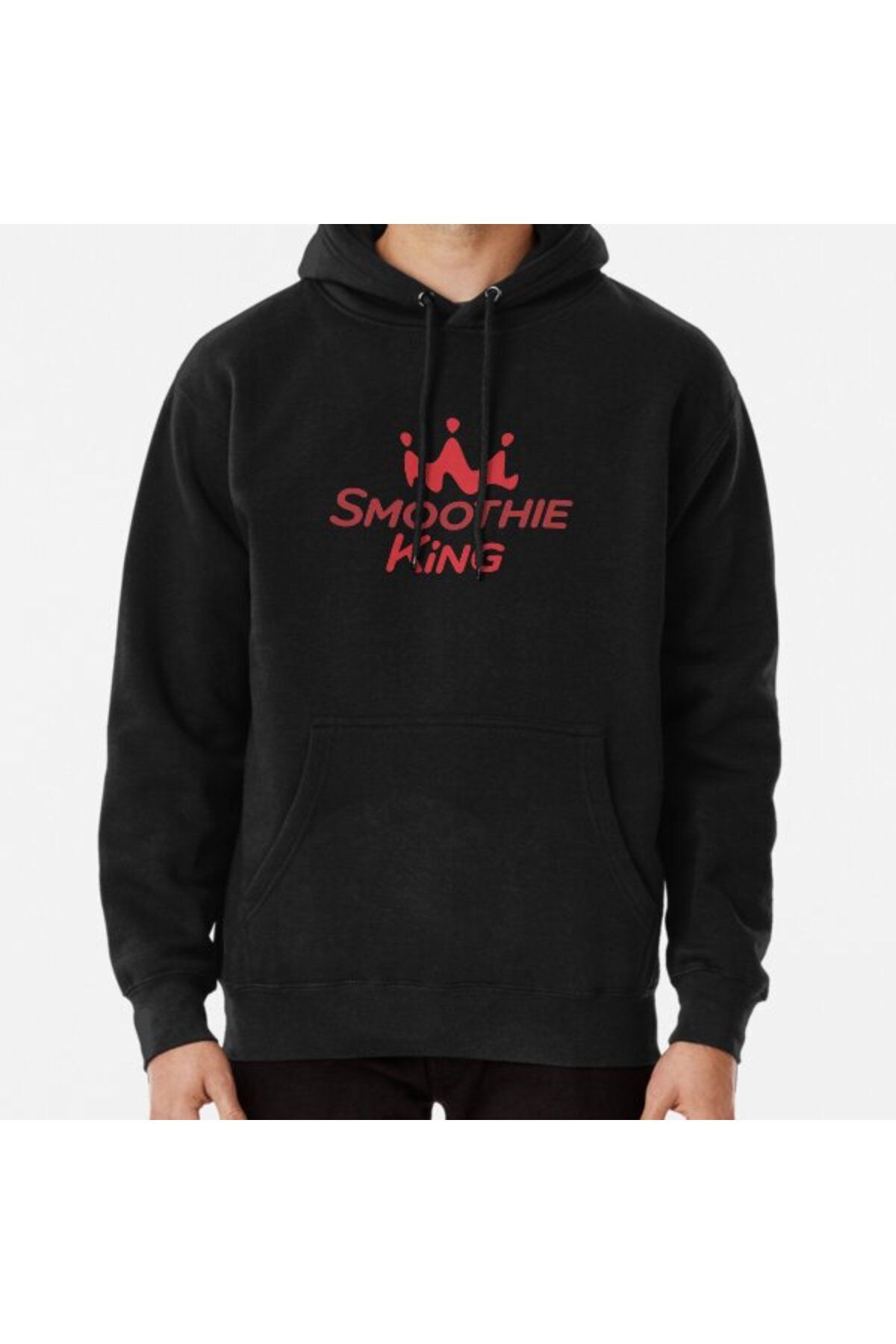 Smoothie top king sweatshirt