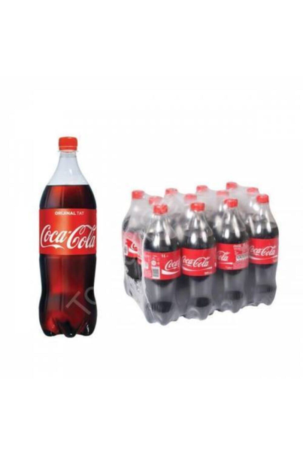 Coca Cola 1lt 12 Adet