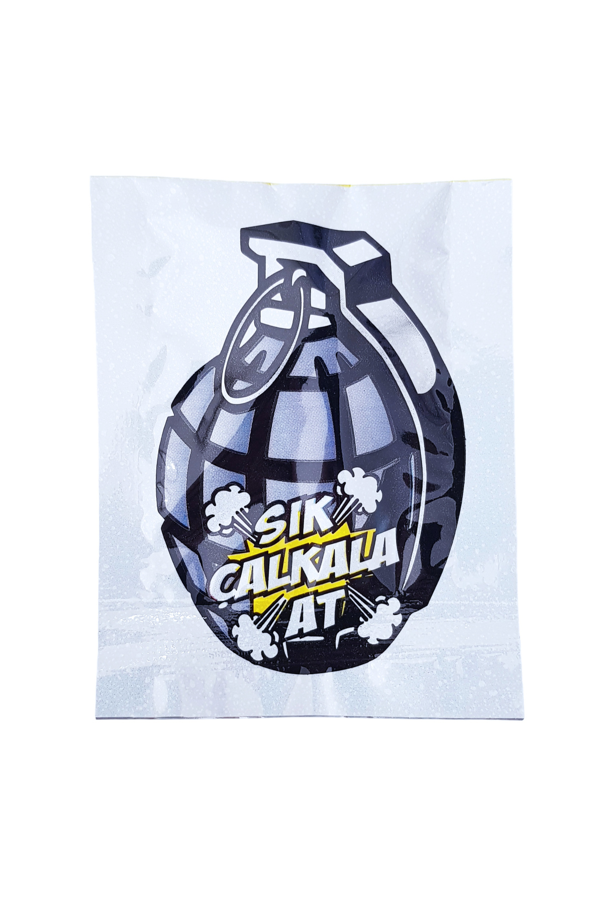 POPKONSOL Sık Çalkala Oyuncak Ses Bombası Şaka Oyuncağı Parti Malzemesi 1 Adet