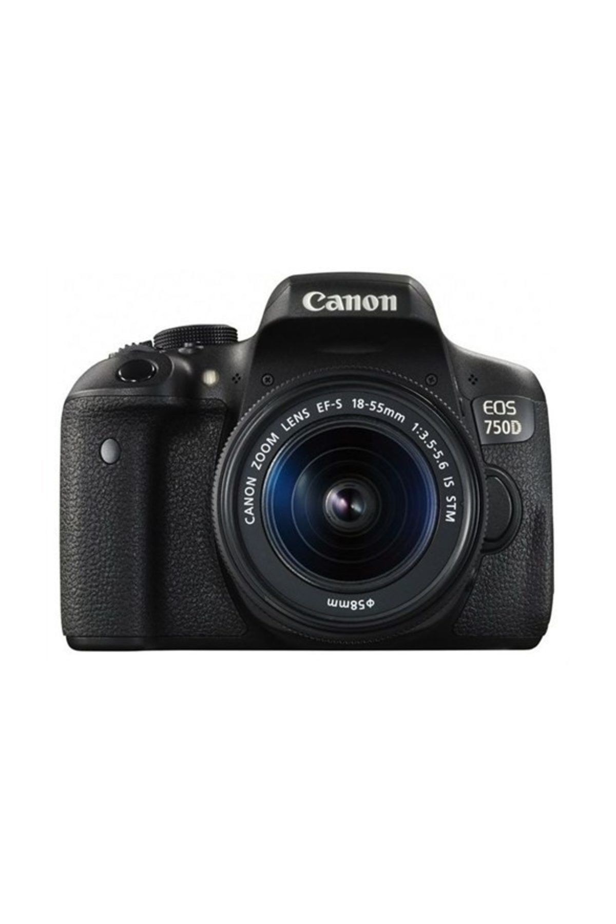 canon eos 750d 18 55mm is dijital