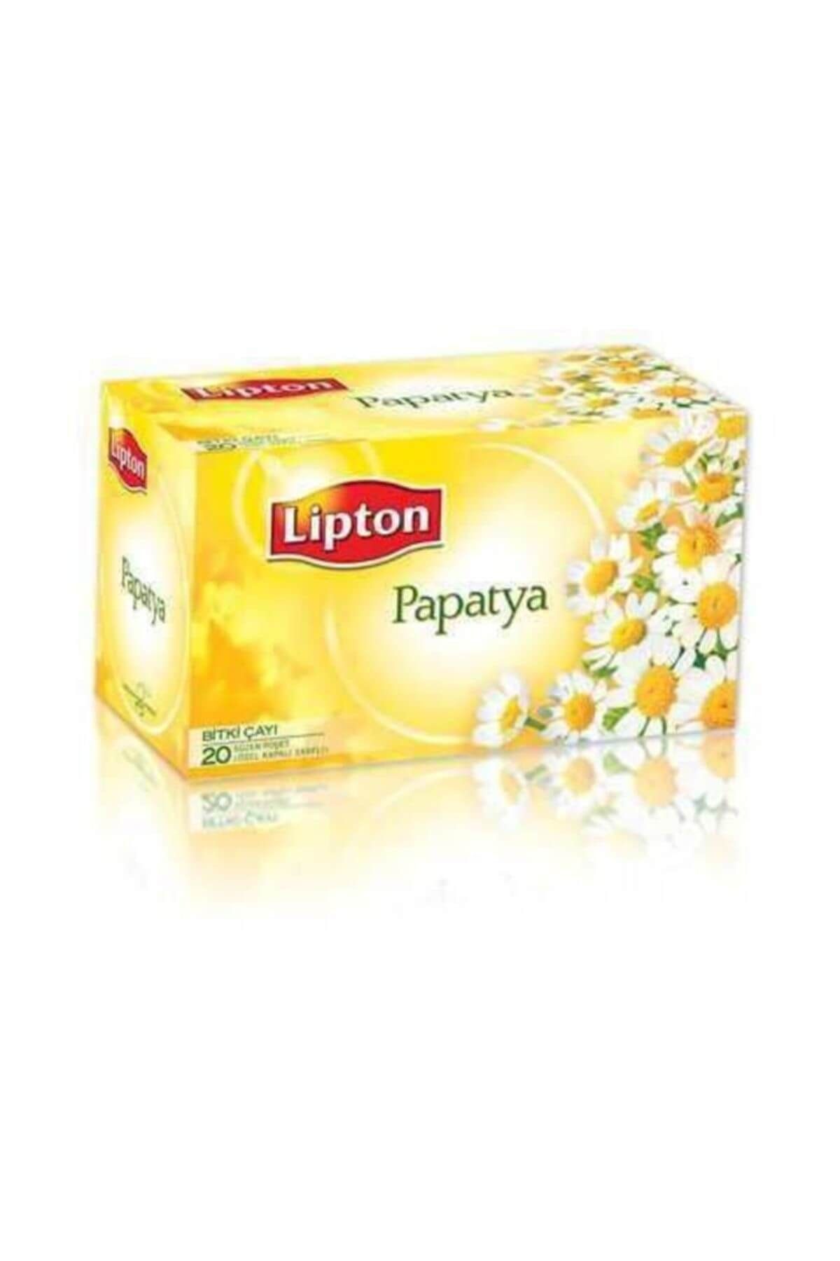 lipton papatya cayi 20 li fiyati