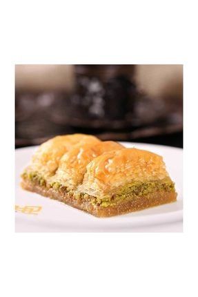 Hamza Efendi Normal Baklava - 3,2kg (DEMİR TEPSİ İLE GÖNDERİLİR) HE-NBAK