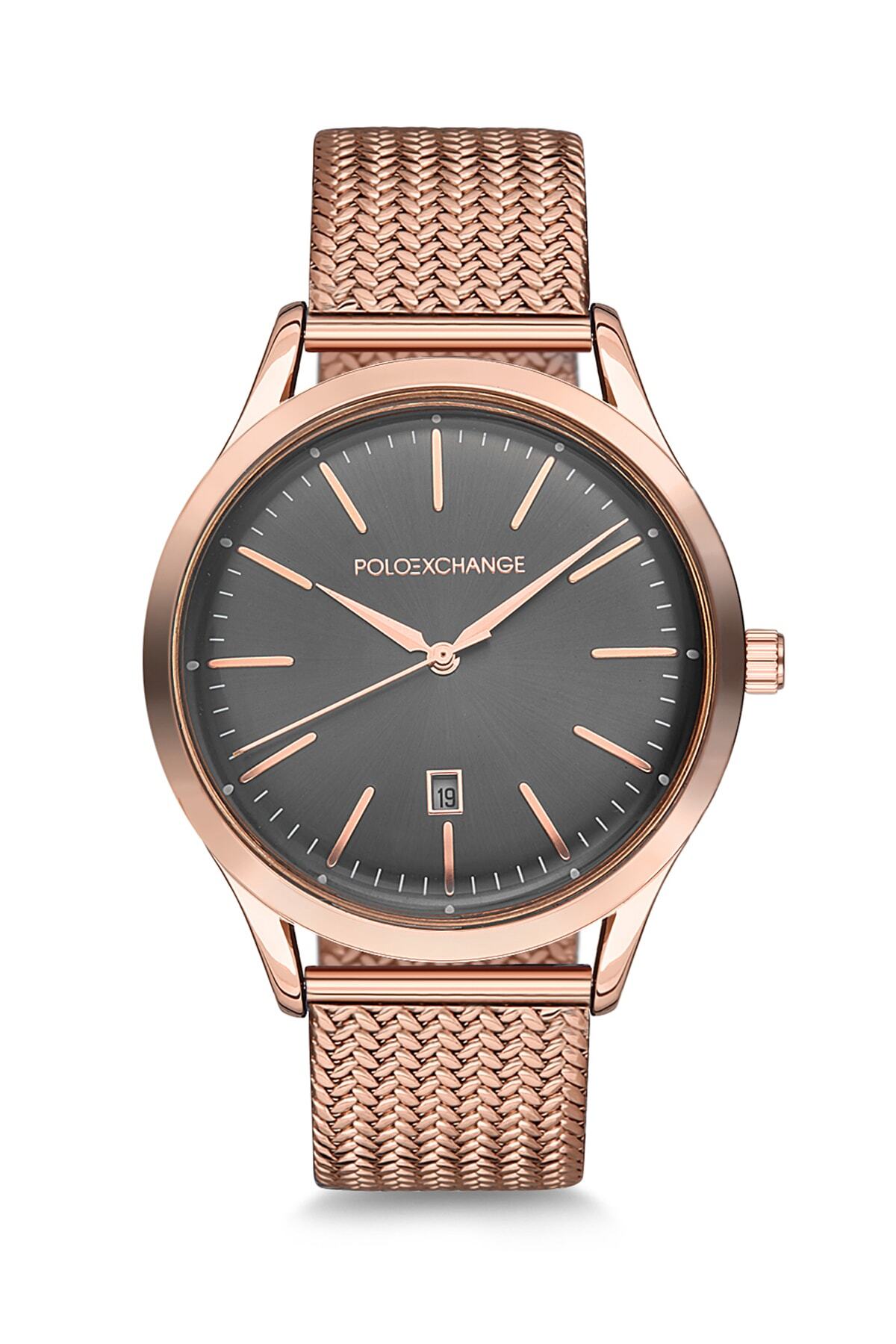 Polo Exchange-Men's Wristwatch PX0136-06 1