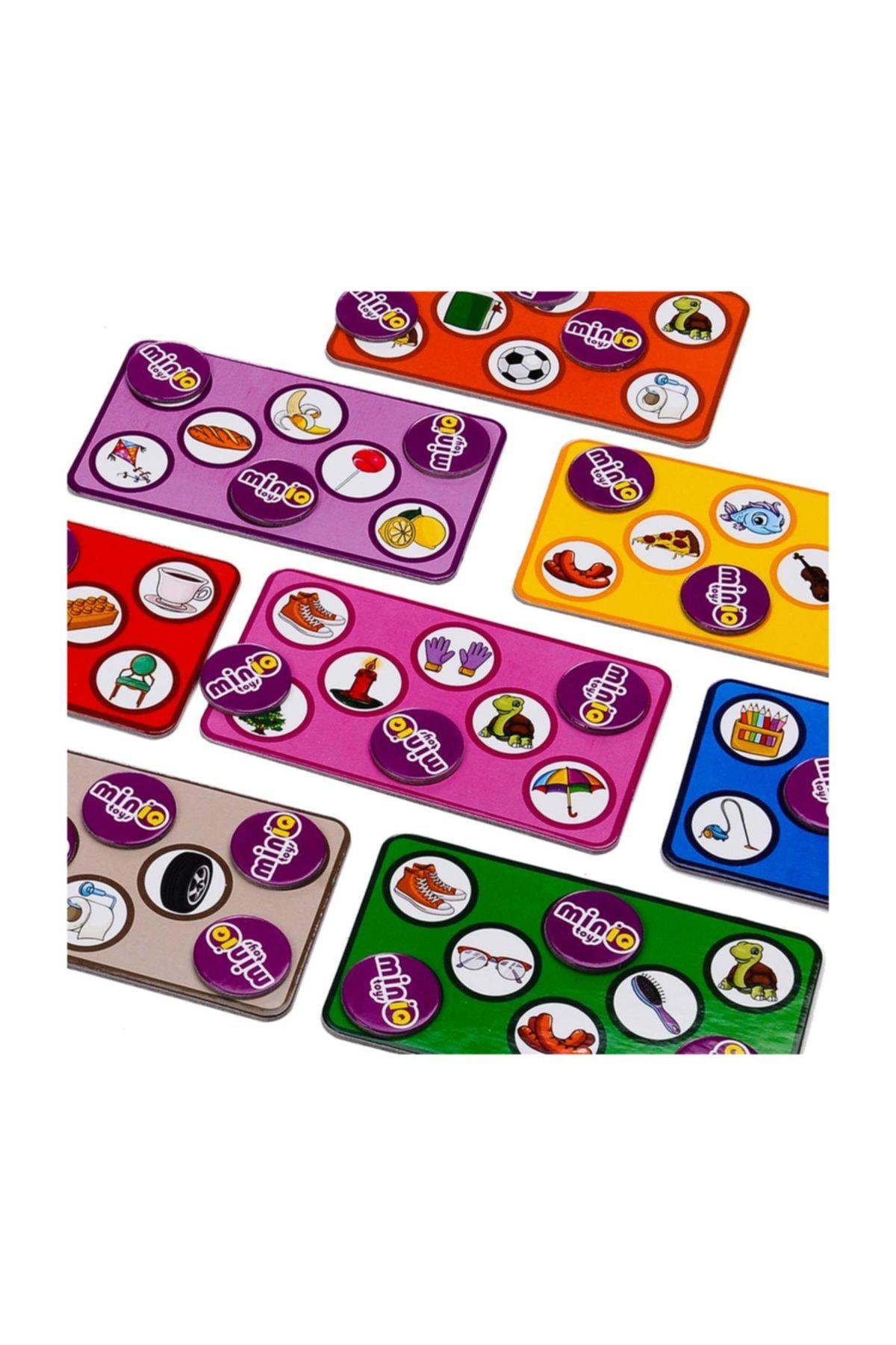 minİQ toys Tombala fotoğrafı 3 (önizleme)