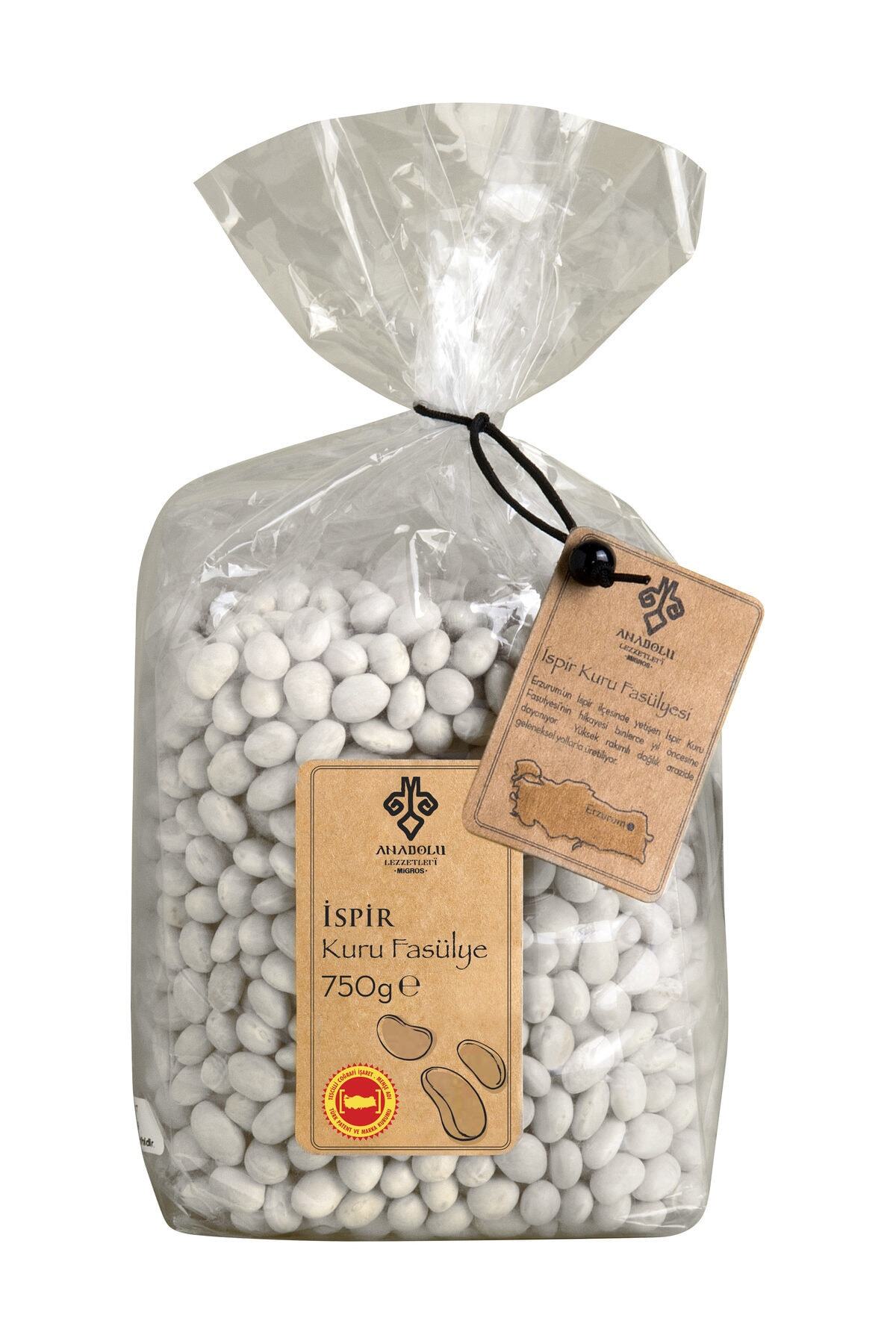 Anadolu Lezzetleri Anadolu Lezzetleri Ispir Kuru Fasulye 750 G Fiyati Yorumlari Trendyol