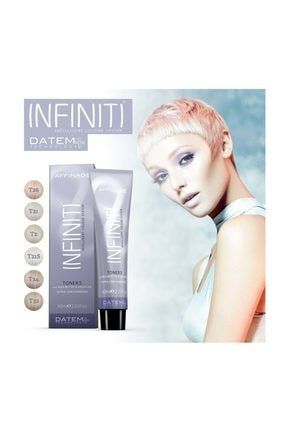 affinage infiniti sac boyasi toner super t21 ice blonde 60 ml fiyati yorumlari trendyol