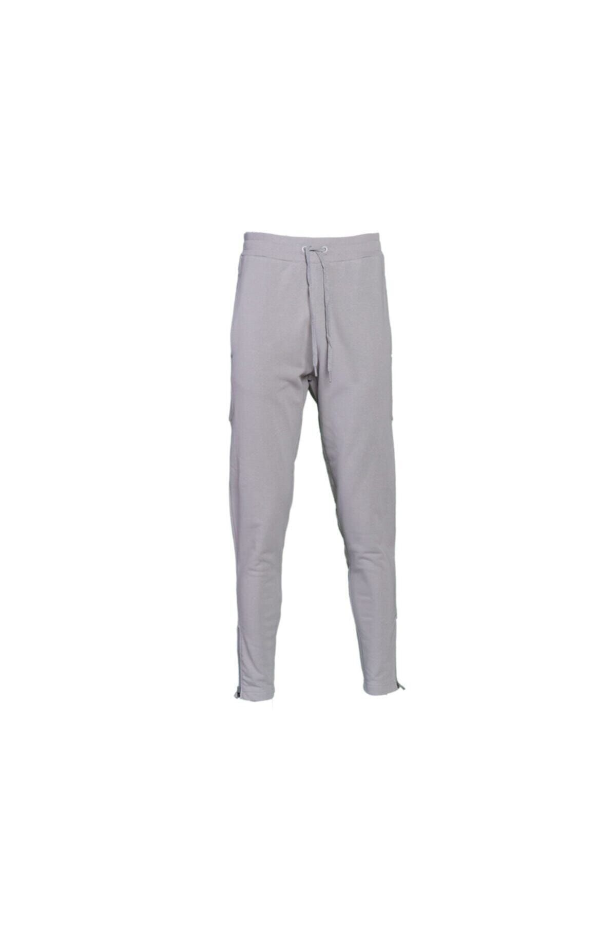 HUMMEL شلوار گرمکن روزانه مردانه 931109-2004 خاکستری Hmlpalaja