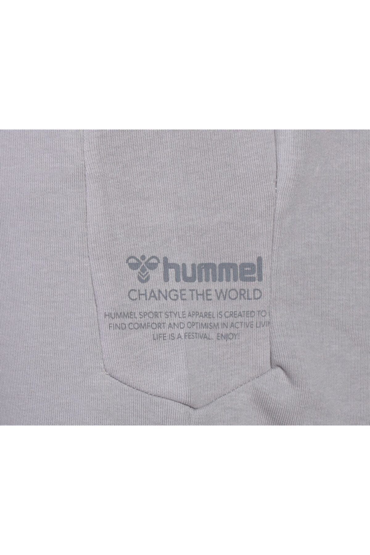HUMMEL شلوار گرمکن روزانه مردانه 931109-2004 خاکستری Hmlpalaja
