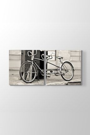 Tandem Bisiklet Tablosu (Model 8) - (ÖLÇÜSÜ 123x60 cm) BV-10__model_8