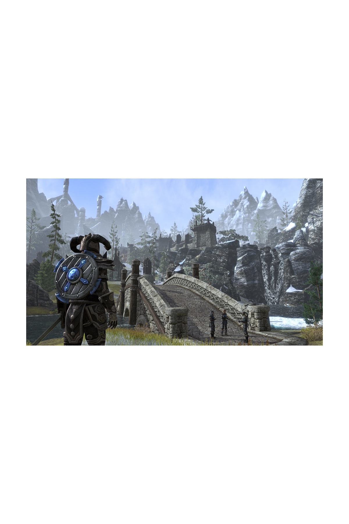 The Elder Scrolls Online: Summerset Xbox One Oyun 7