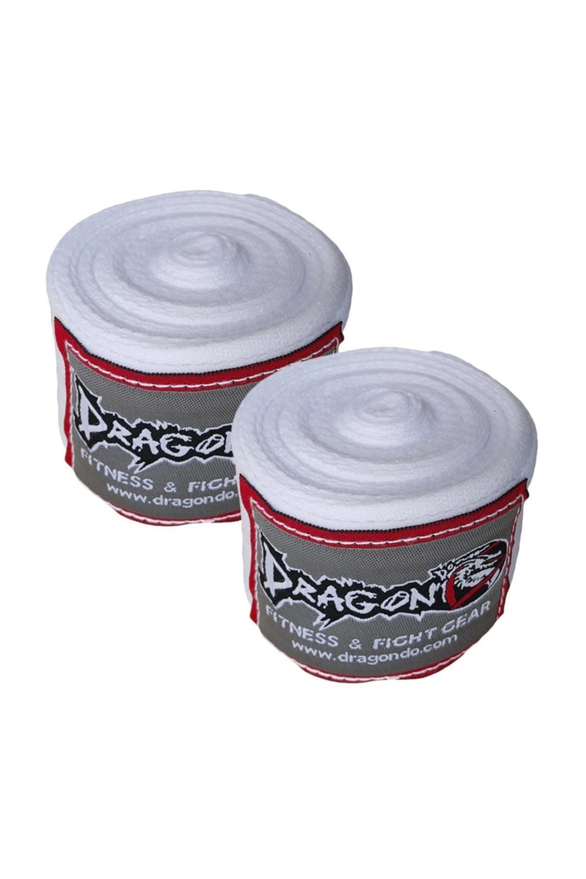 باند بوکس مردانه و زنانه BOXING KICK MUAY THAI BANDAGE 5 M DOUBLE Dragondo