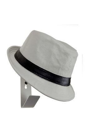 Şapka Tasarımlı Duvar Askısı / Clothes Hook 1140