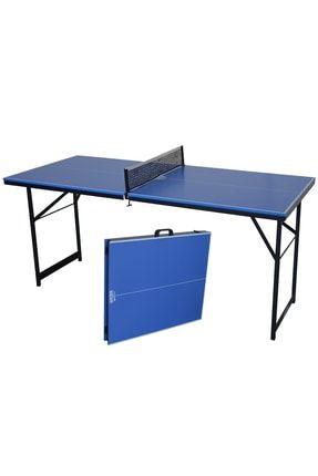 12 Mm Mini Katlanabilir Junior Masa Tenisi Masası avs-MTM100mini