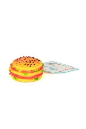 Cats Dogs Sesli Hamburger Oyuncak PIZM-033