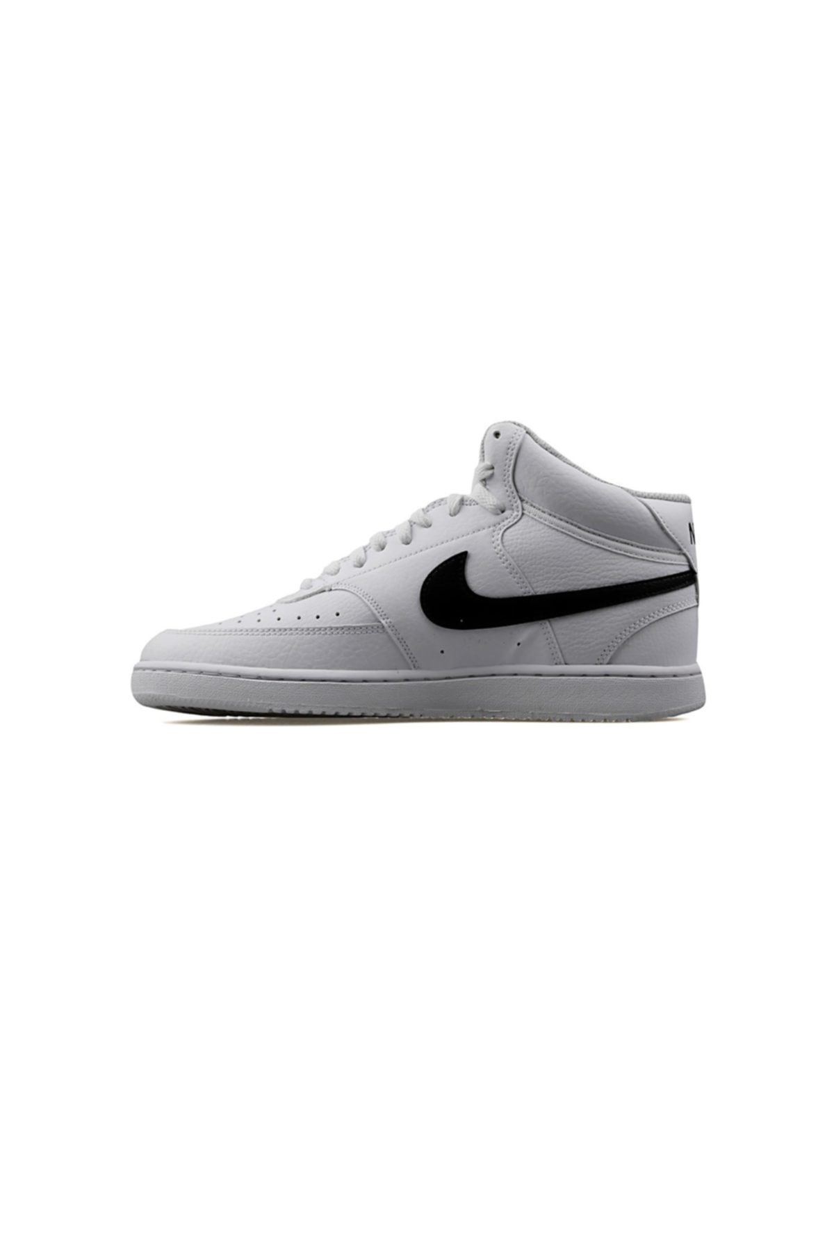 کفش Nike نایکی روزمره مردانه Court Vision Mid Cd5466-101 اورجینال - تصویر 3