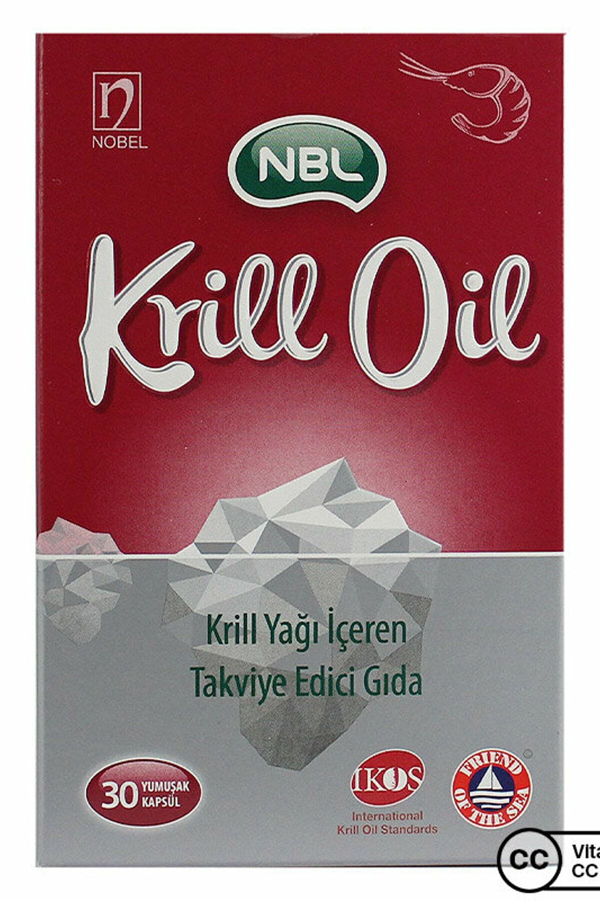 nobel nbl krill oil 30 kapsul fiyati yorumlari trendyol