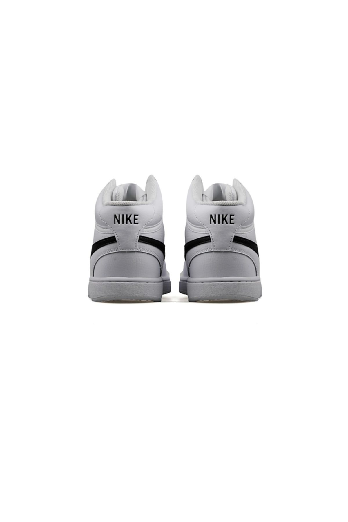 کفش Nike نایکی روزمره مردانه Court Vision Mid Cd5466-101 اورجینال - تصویر 4