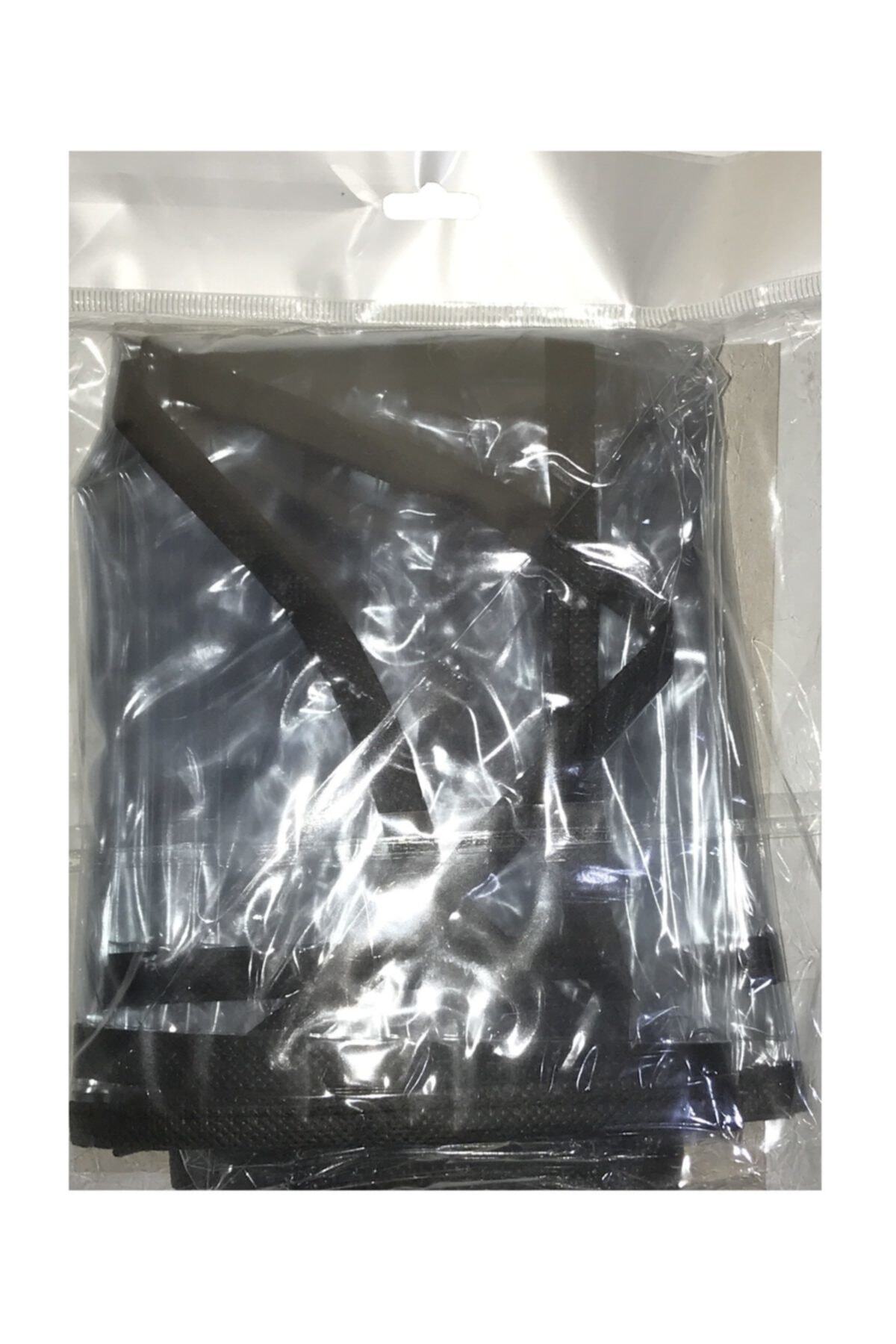 Stolz Çift Yönlü Bebek Araba Yağmurluğu,yağmurluk, Bebek Arabası Aksesuarı, 10 Mikron Pvc, Şeffaf Malzeme. fotoğrafı 3 (önizleme)