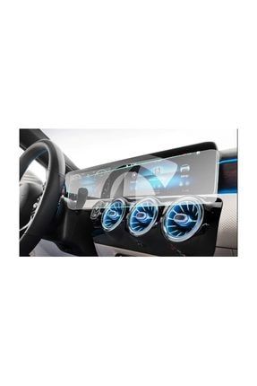Mercedes A180 2019 2020 Navigasyon Ekran Koruyucu Film