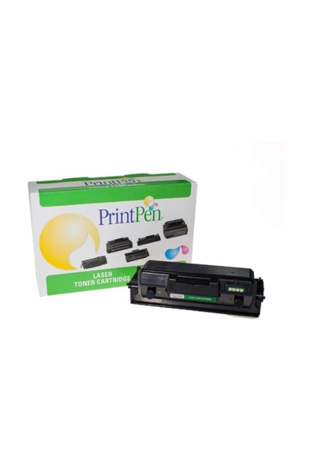 Printpen Samsung Mlt D204u Siyah Muadil Toner - M4025 M4075