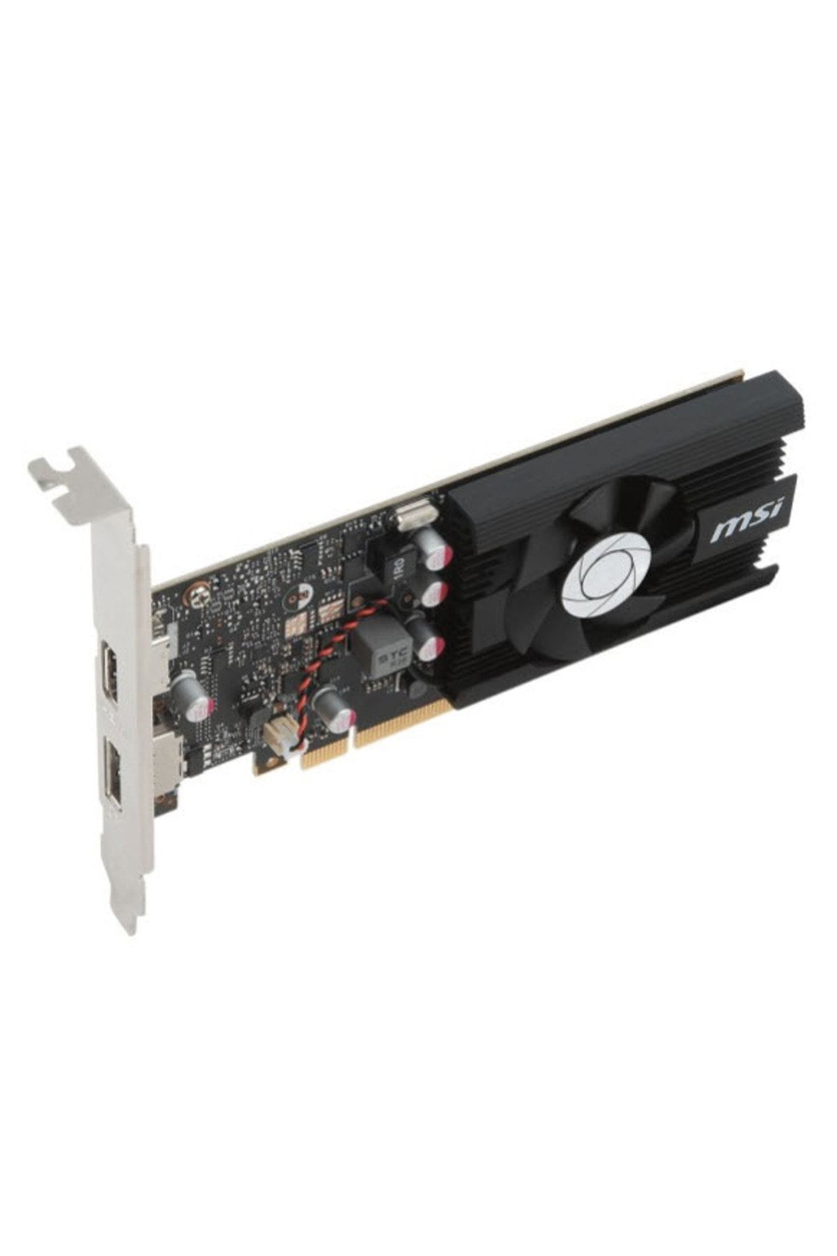 MSI-GeForce GT 1030 2G LP OC GT1030 2GB GDDR5 64B (1XHDMI 1XDP) Graphics Card 4