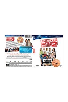 Blu Ray Amerikan Pastası 2 Buluşma& Düğün A560