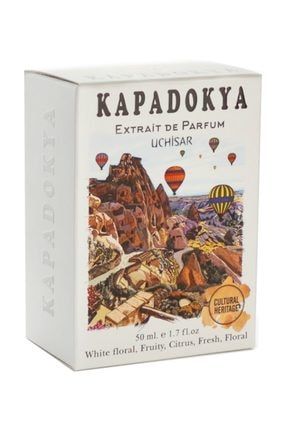 Cultural Heritage Kapadokya Edp 50 Ml Unisex Parfüm CH KPDKY 10