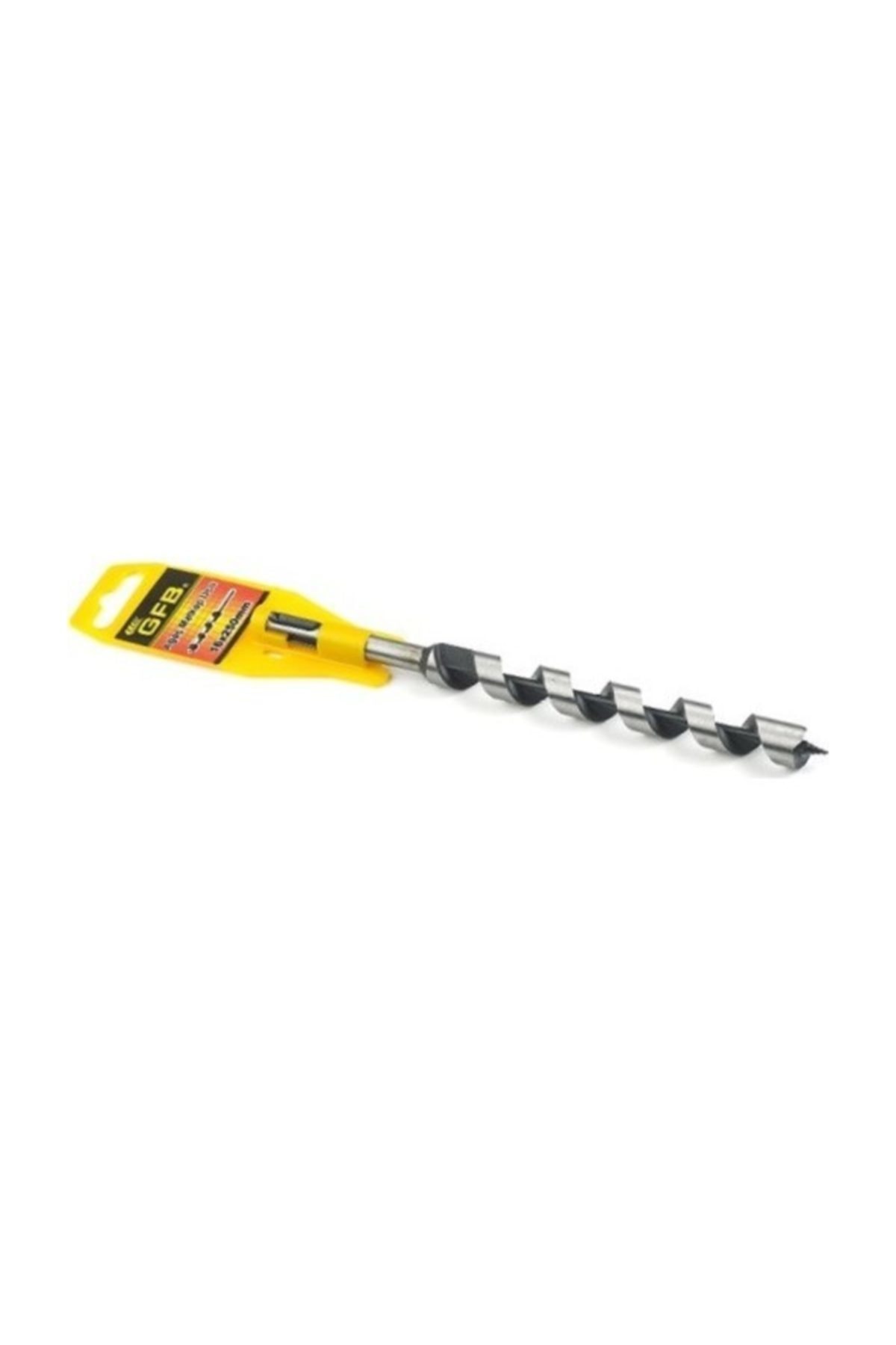 Sds Wood Drill Bit 8x250mm