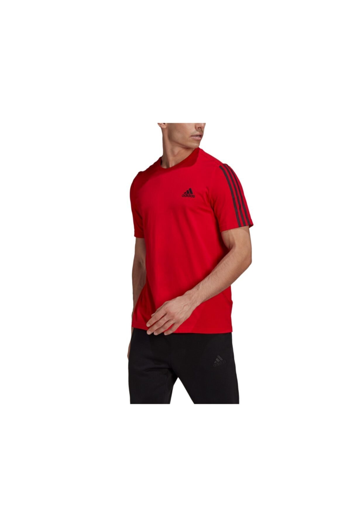 adidas M Dk T Erkek Antrenman Tişörtü Gk9526 Kırmızı Fiyatı, Yorumları -  TRENDYOL