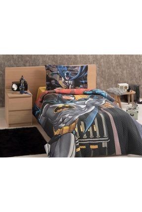 ozdilek batman yellow tek kisilik lisansli kapitone nevresim takimi fiyati yorumlari trendyol
