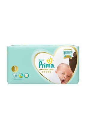 Prima Premium Care İkiz Paket Yenidoğan 43'lü 31100285