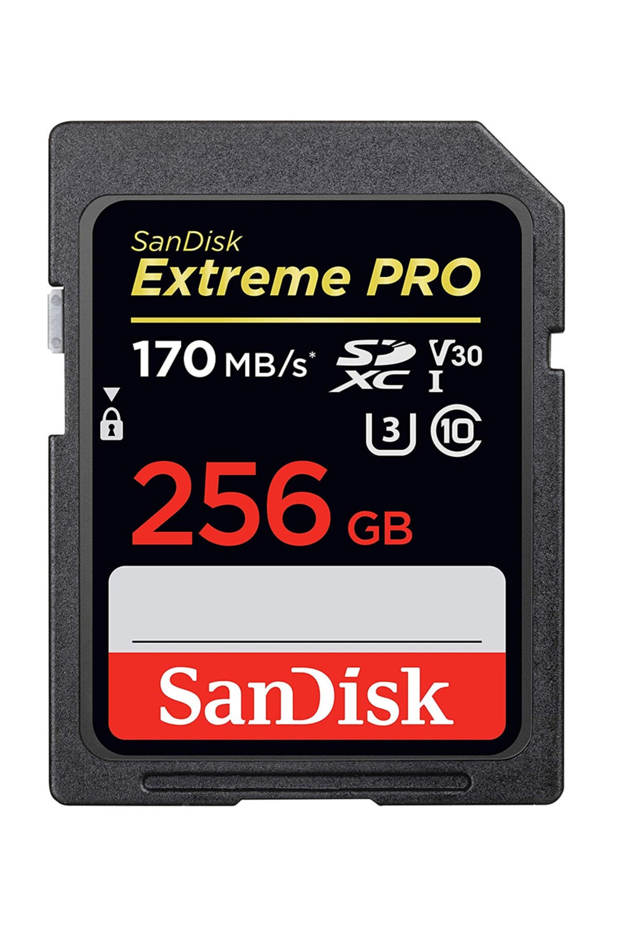 Extreme Pro 256 GB SDSDXXY-256G-GN4IN SDXC Hafıza Kartı