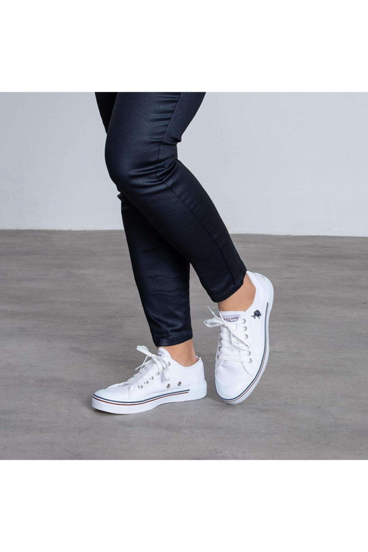 U.S. Polo Assn. Unisex Converse Shoes Trendyol
