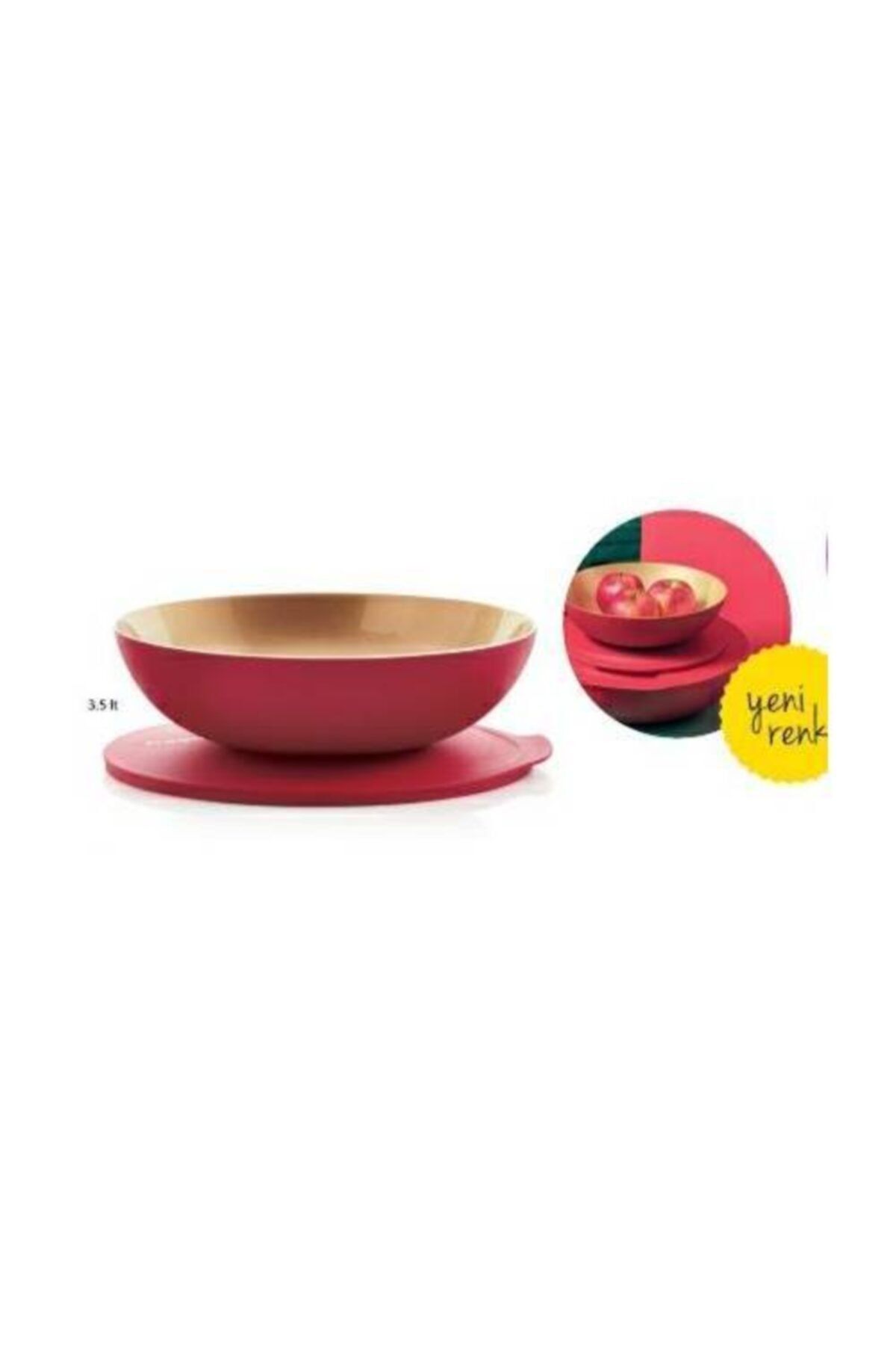 Tupperware-Serving and Storage Container 3.5 Lt 2