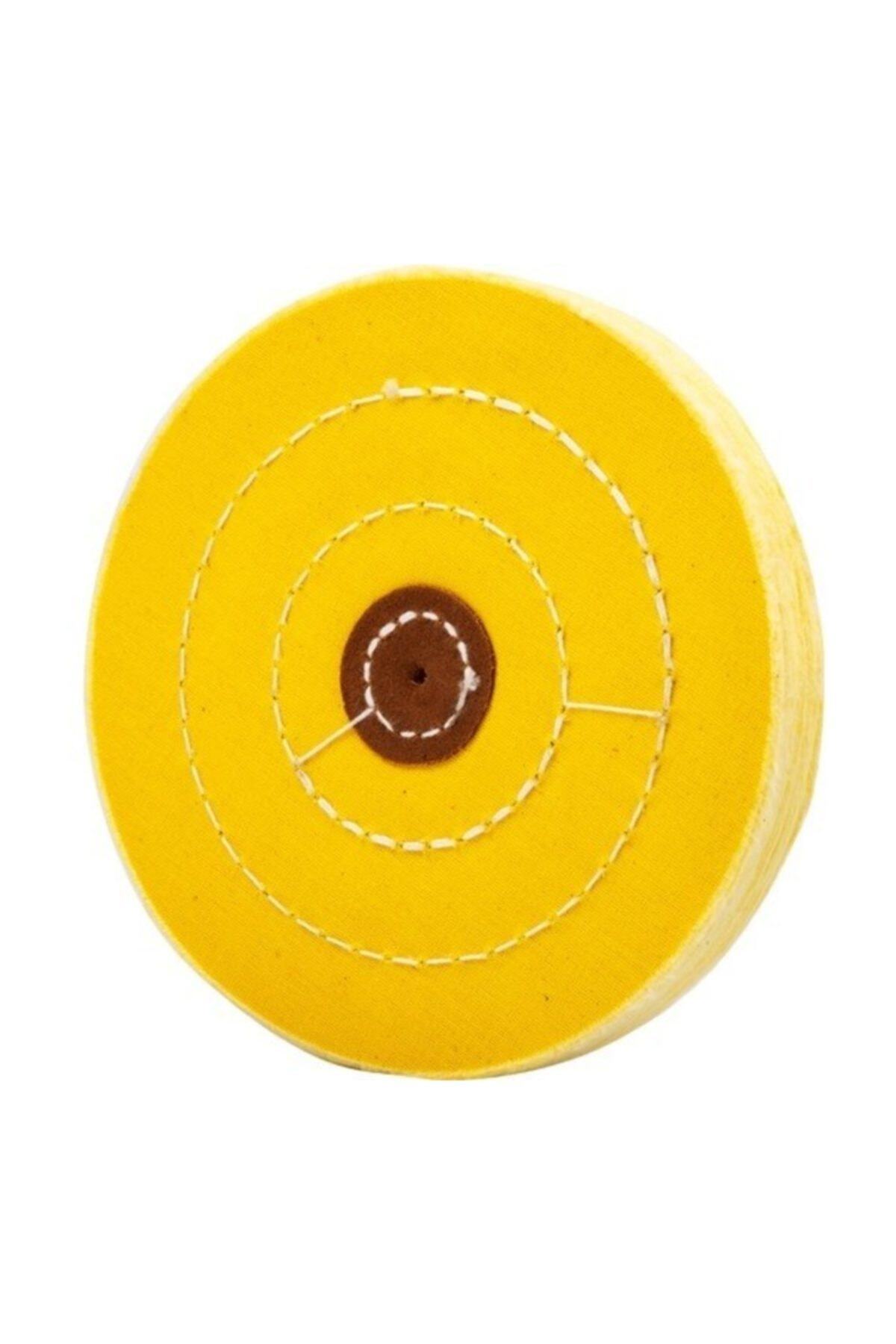 Genel Markalar Ctn Paltava 6 X 60 Mm Sarı Polisaj Cila Bezi