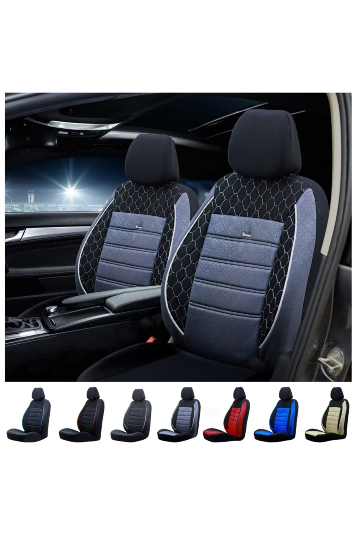 Ford escape car best sale seat covers