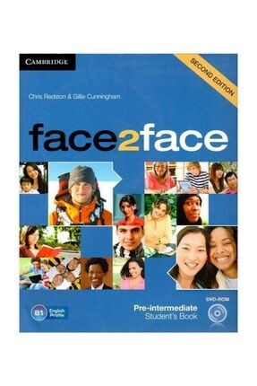Face2face Second Ed. Pre-ınt Sb Wıth Dvd / Cmb 3000.0043
