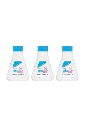 Baby Oil 150 ml Bebek Yağı 3 Adet IB37544