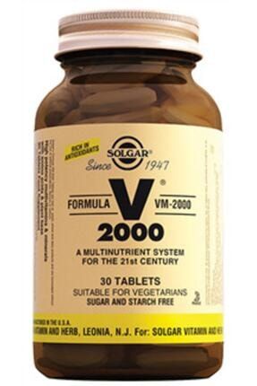 solgar vm 2000 multi vitamin 180 tablet
