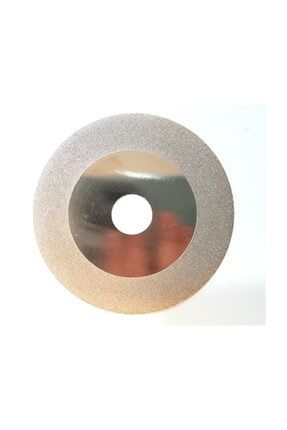 Elmas Kesici Disk Cam Fayans Doğal Taş Kesme Işleme 150 mm Delik Çapı 20 mm DİSK