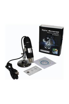 Hd Usb Dijital Mikroskop 500x 500xusb